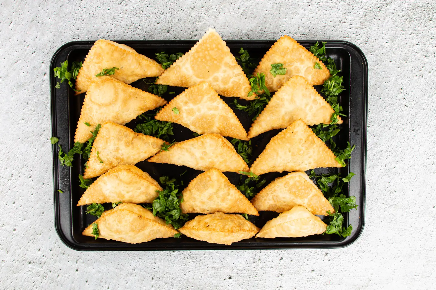 Chicken Puff