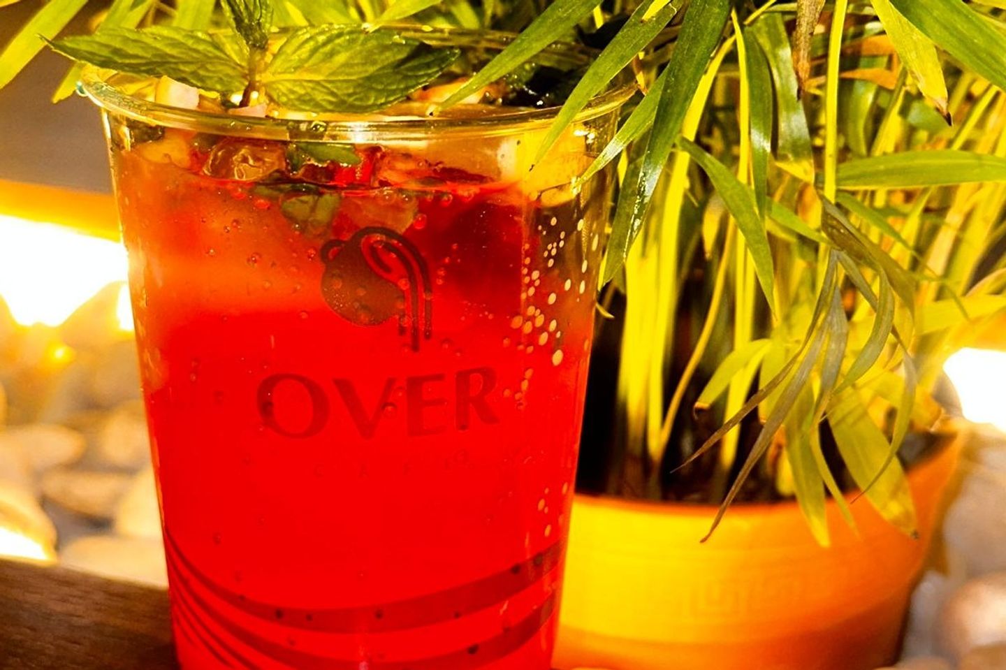 Ice Tea Peach
