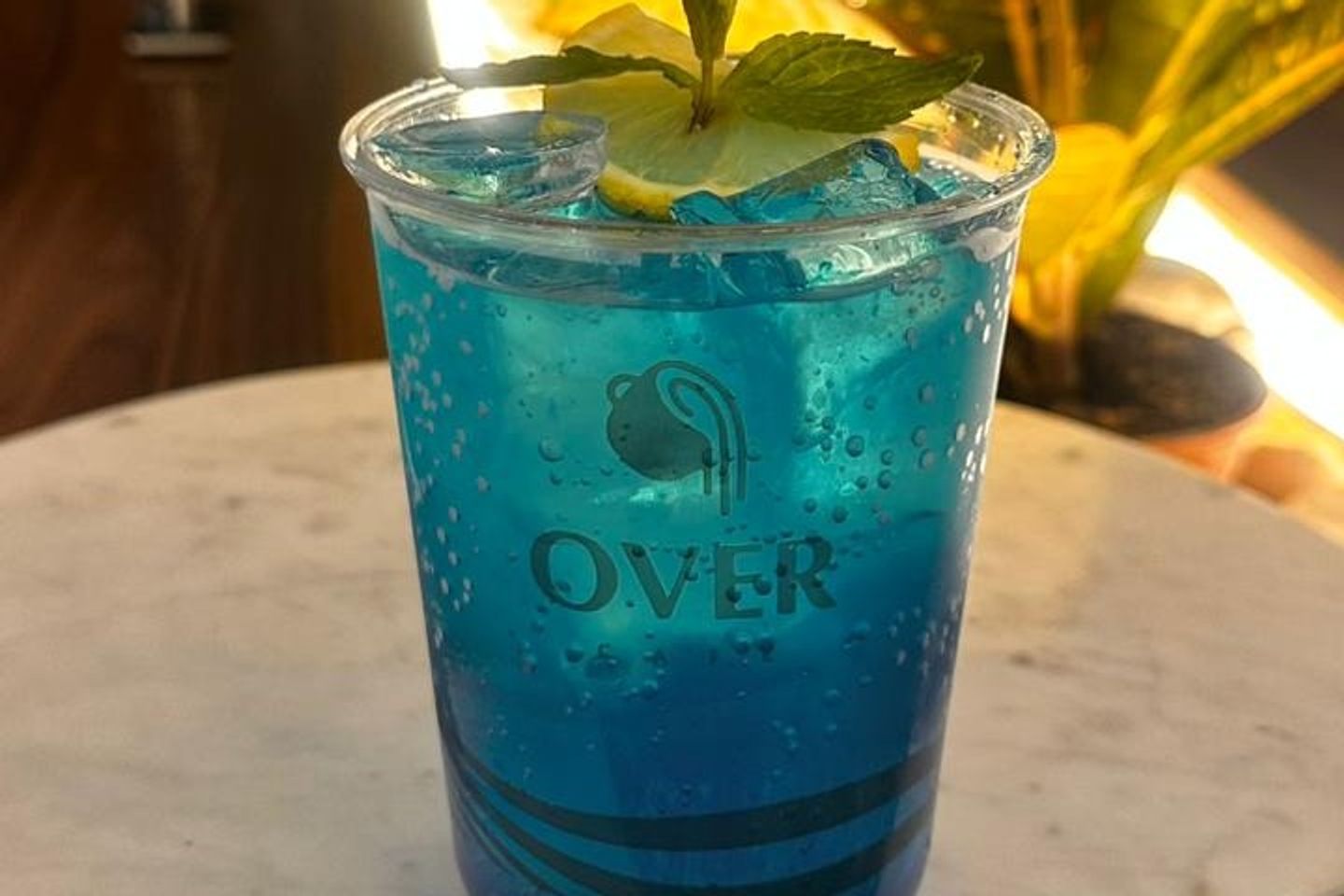 Le Blue Mojito