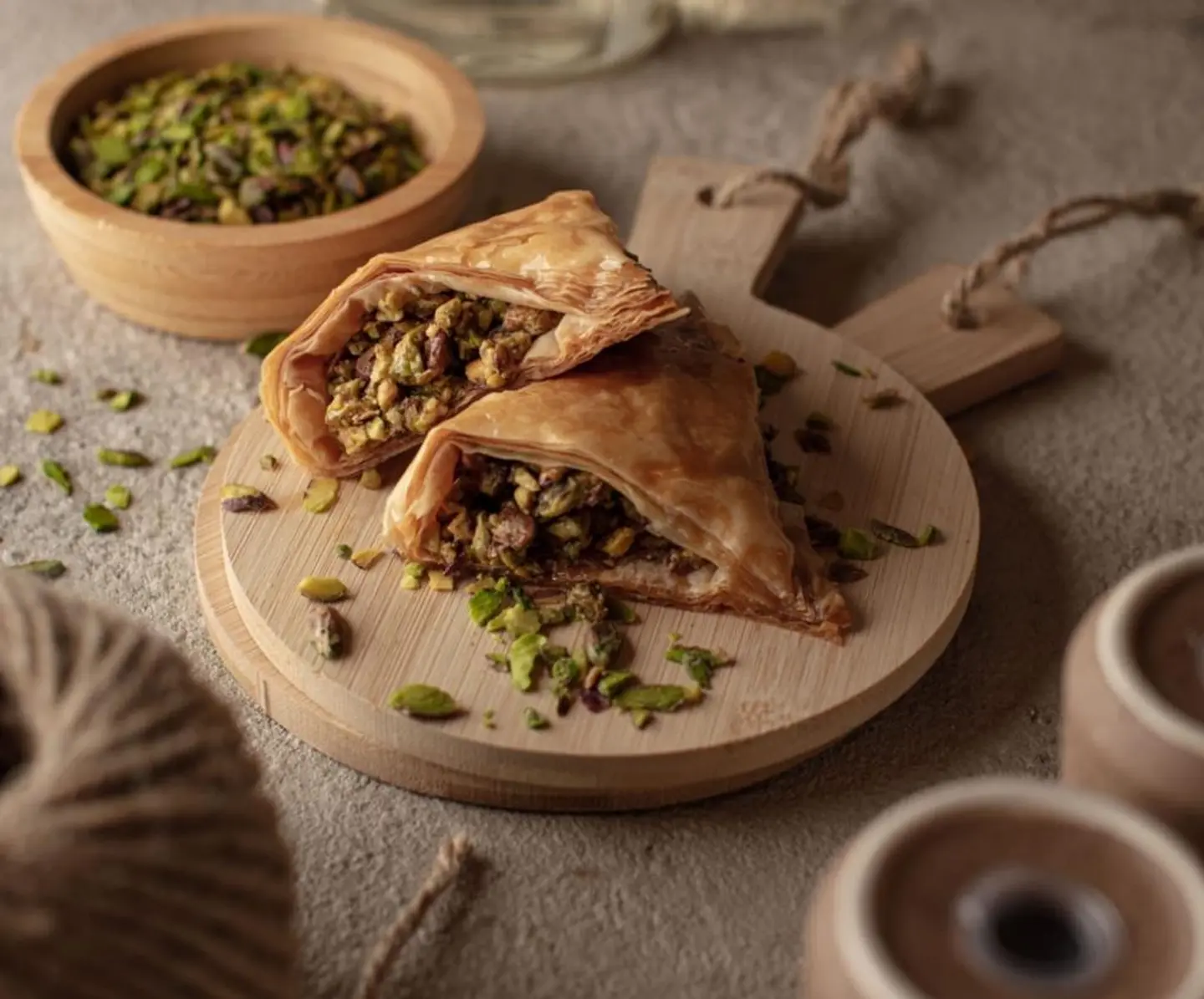وربات فستق