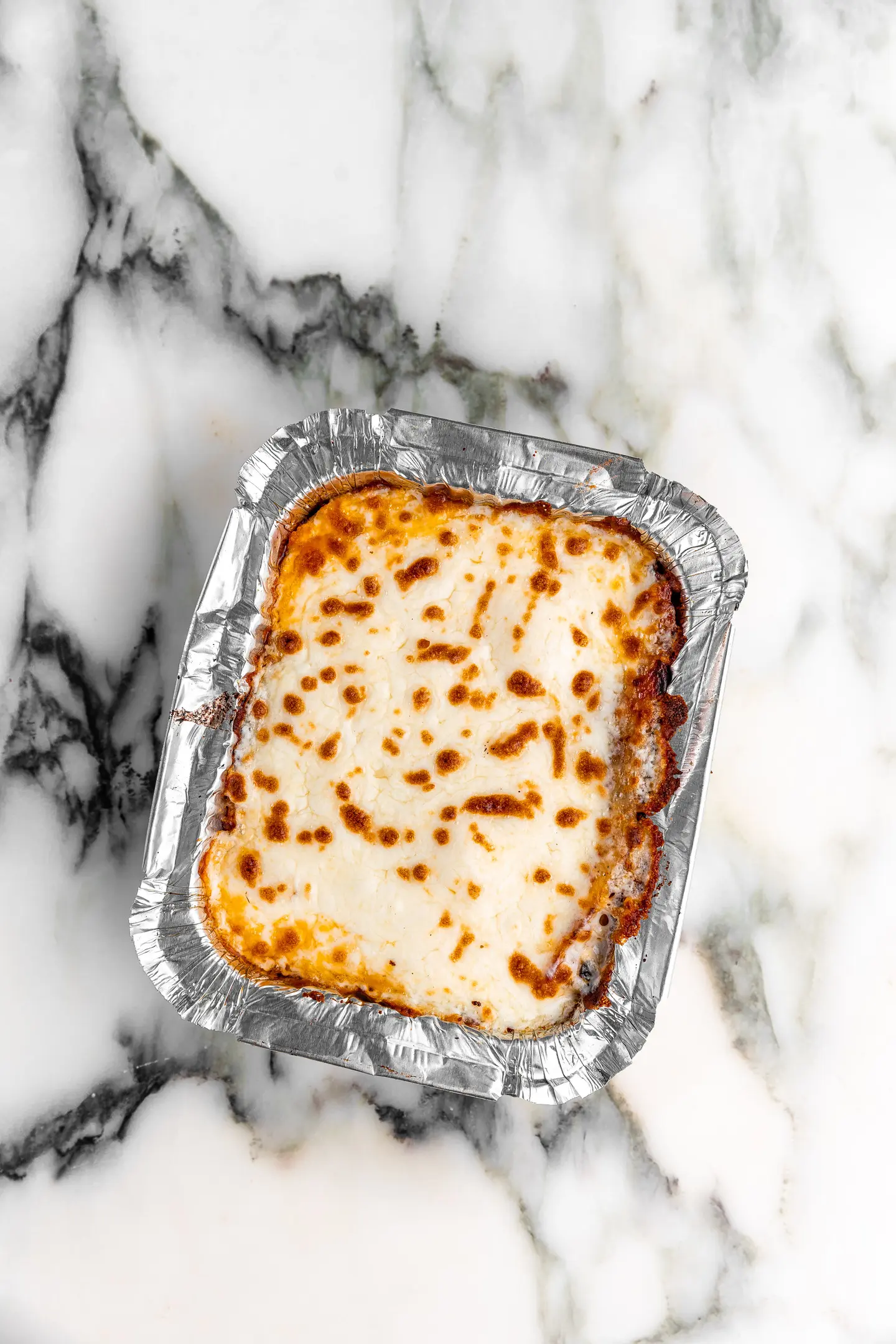 Lasagna Bake At Home