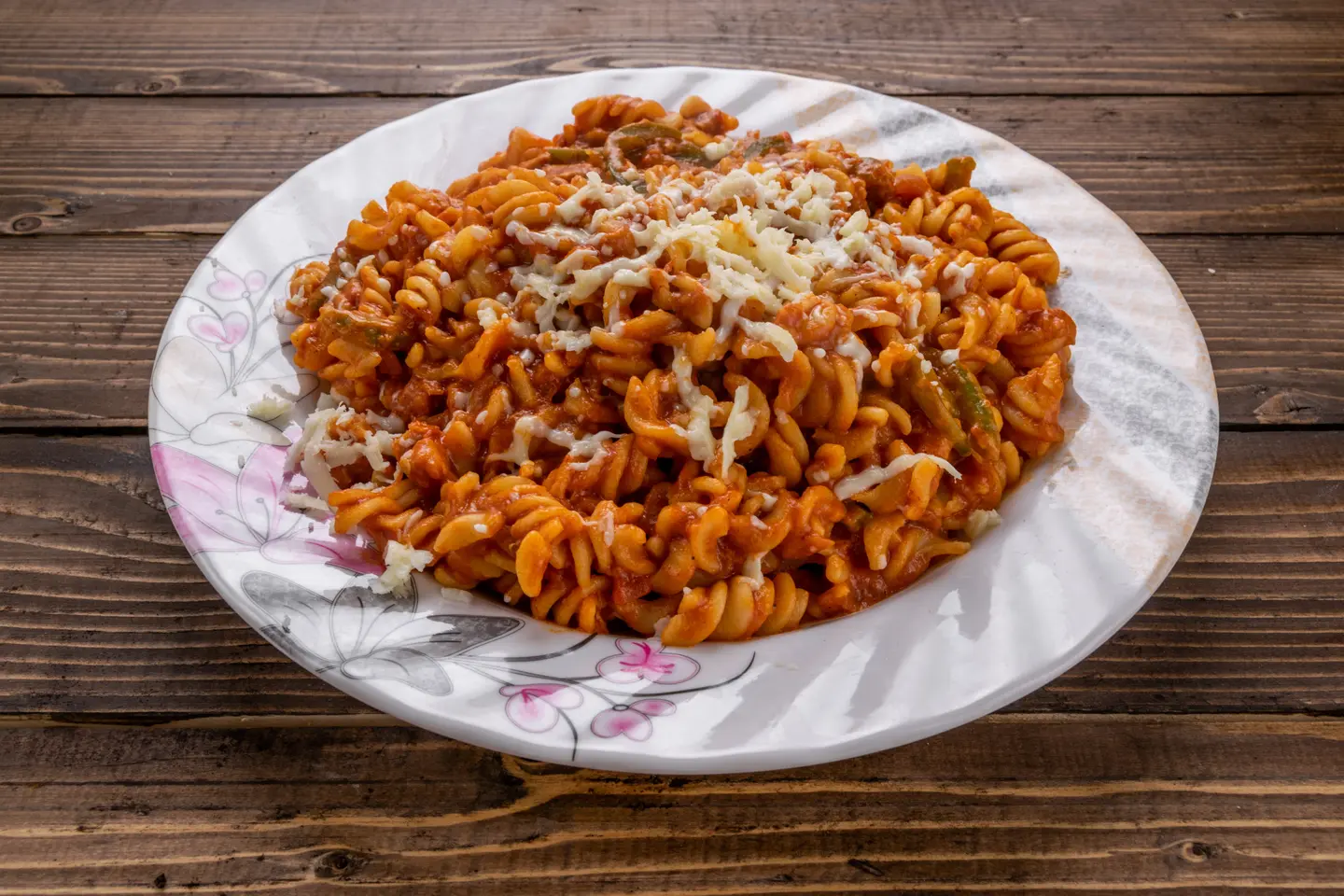 Pasta With Chicken