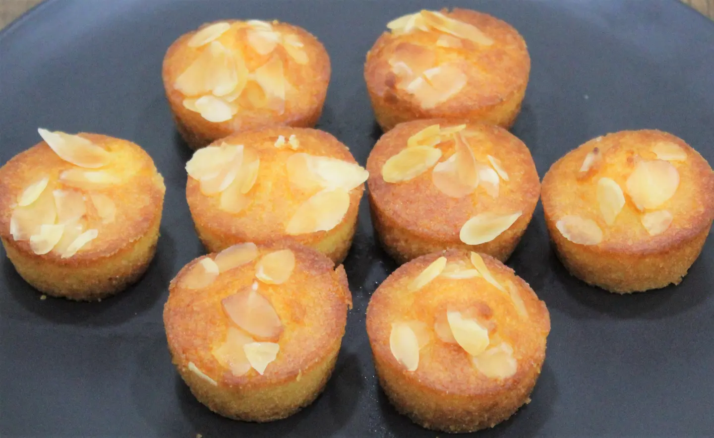 بسبوسة اسباني ميني