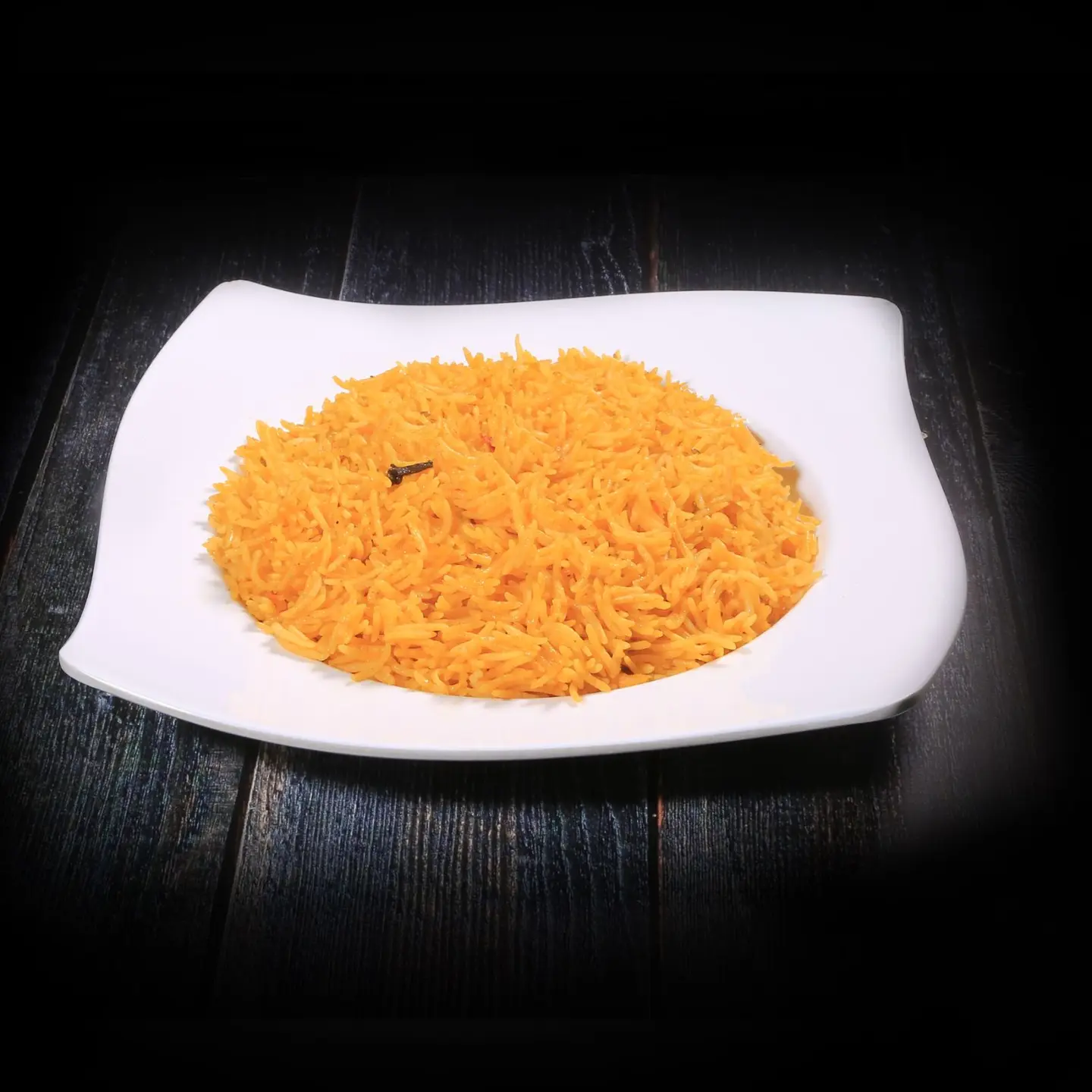 One Serving Red Rice