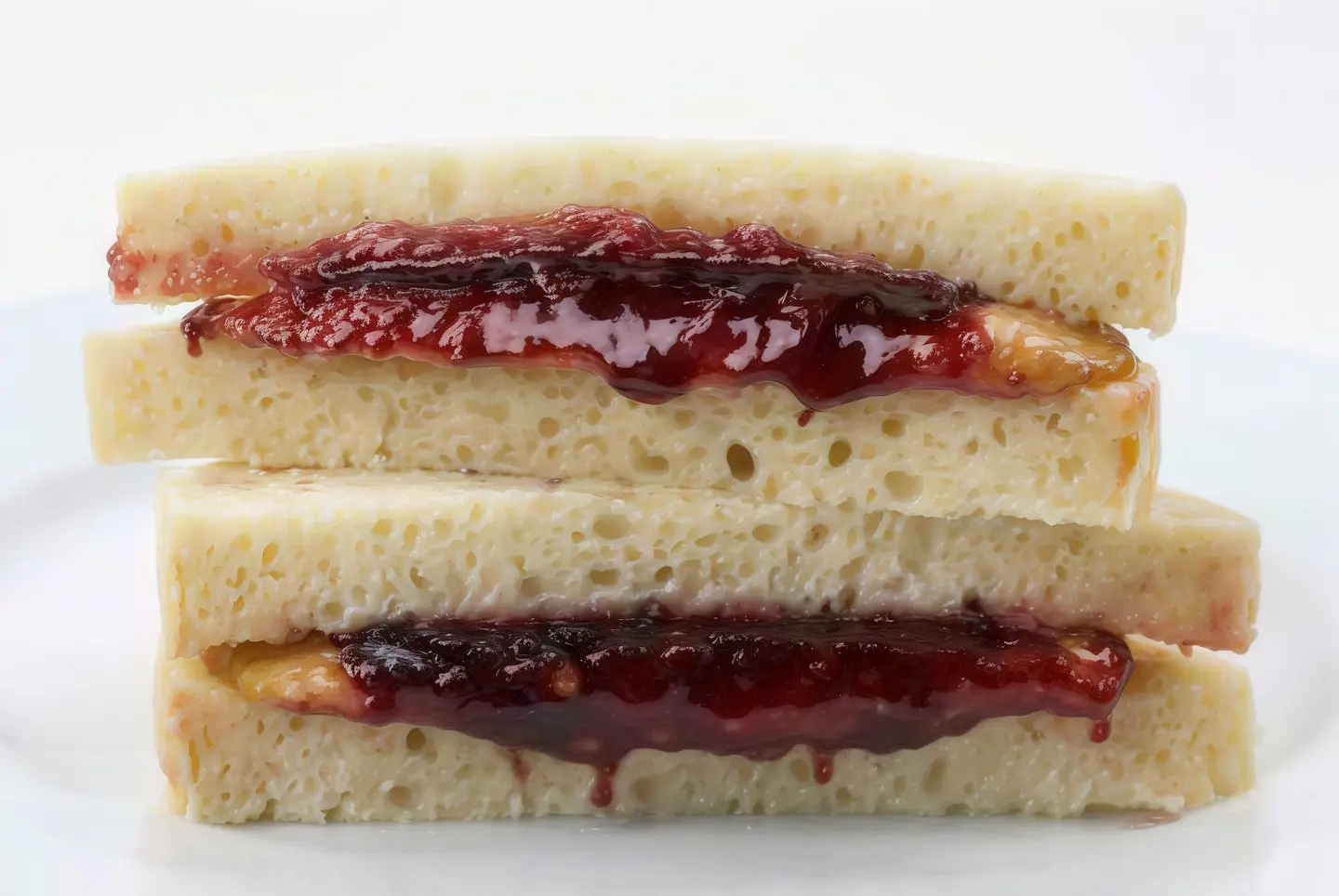 Cheese With Jam