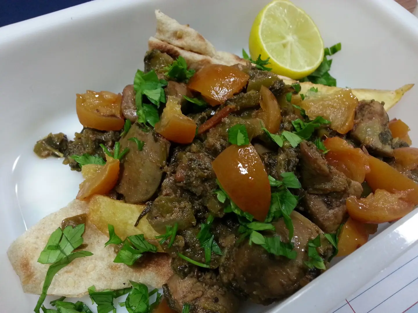 Mgalgal Chicken