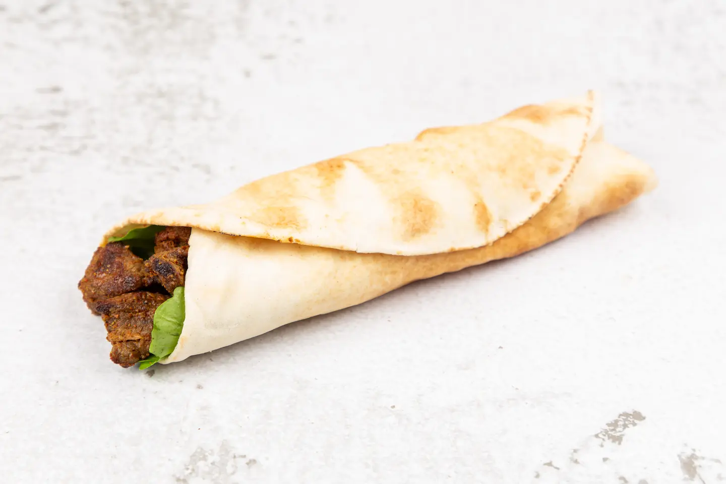 Hashi Meat Sandwich