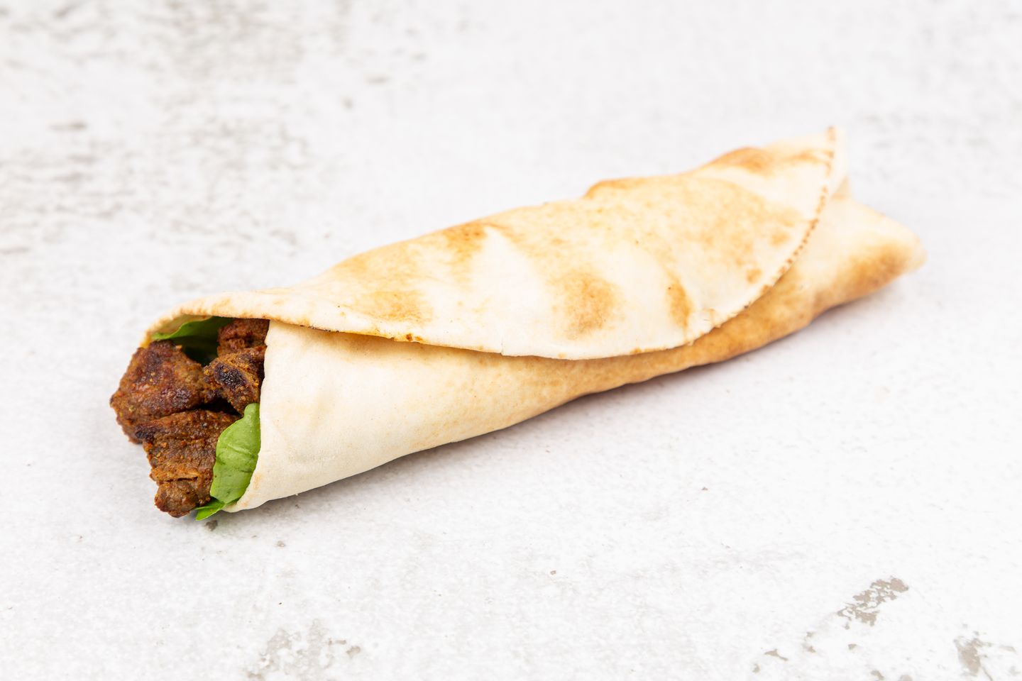 Hashi Meat Sandwich
