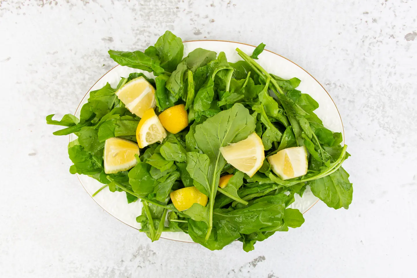 Large Rocca Salad