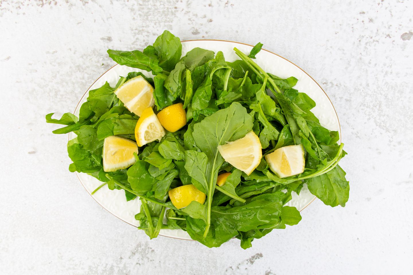 Large Rocca Salad