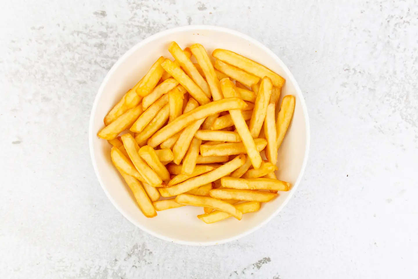 French Fries Dish