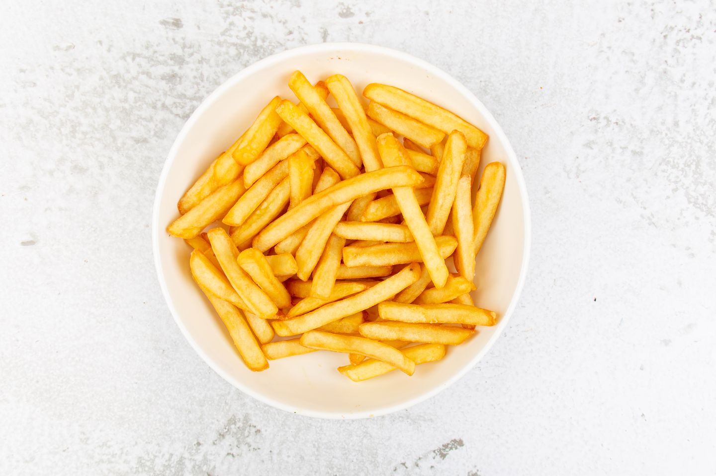 French Fries Dish