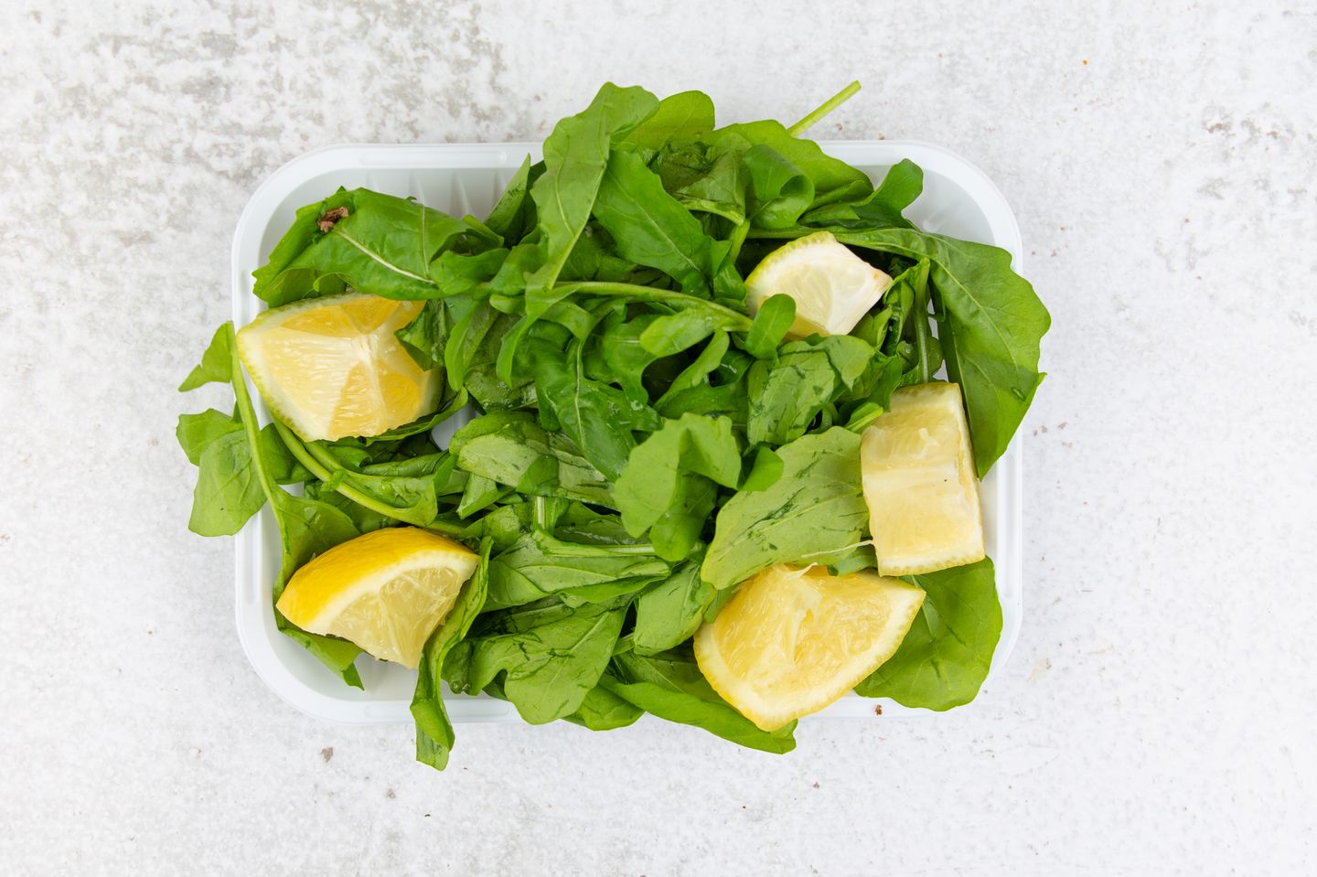 Small Rocca Salad