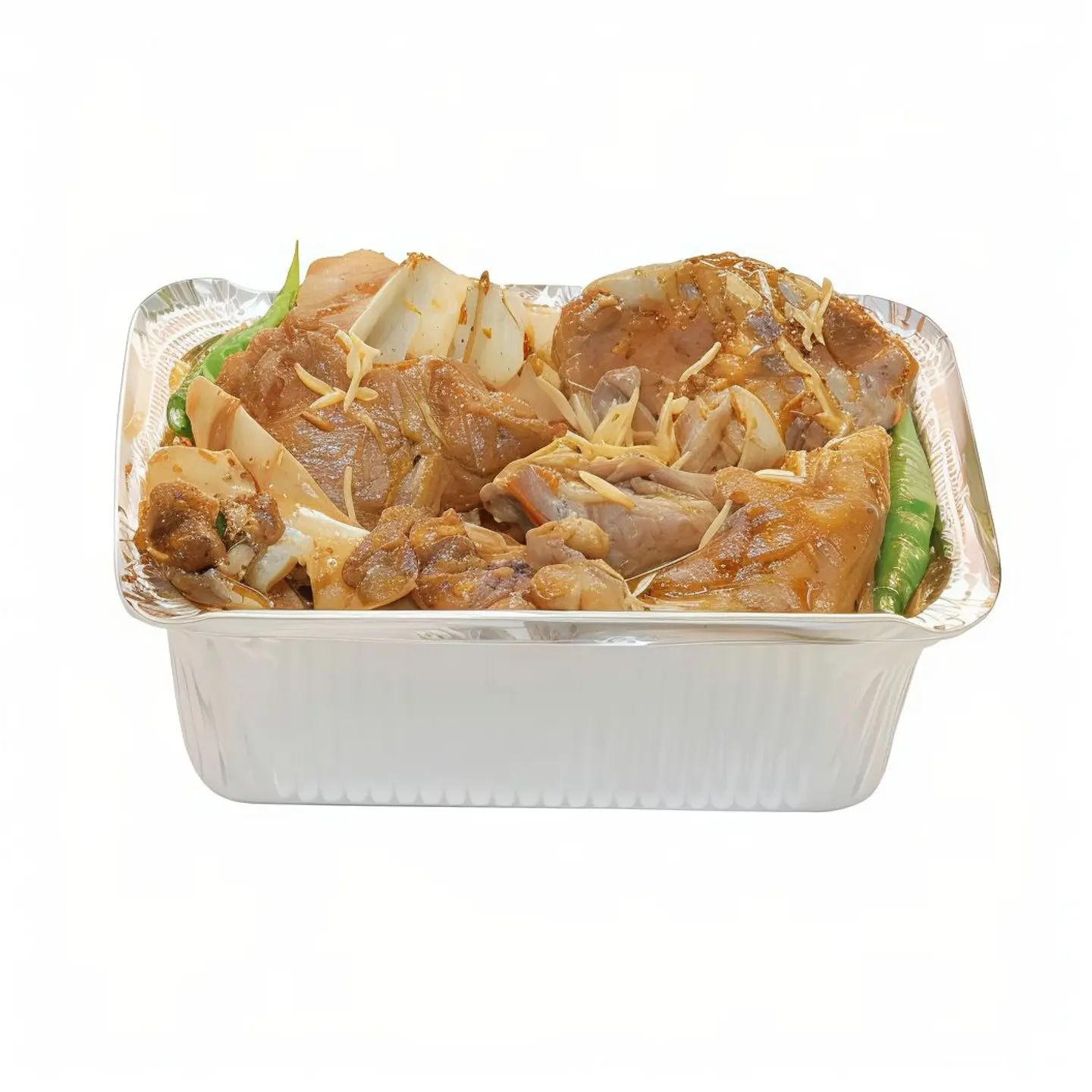 Madghot Meat