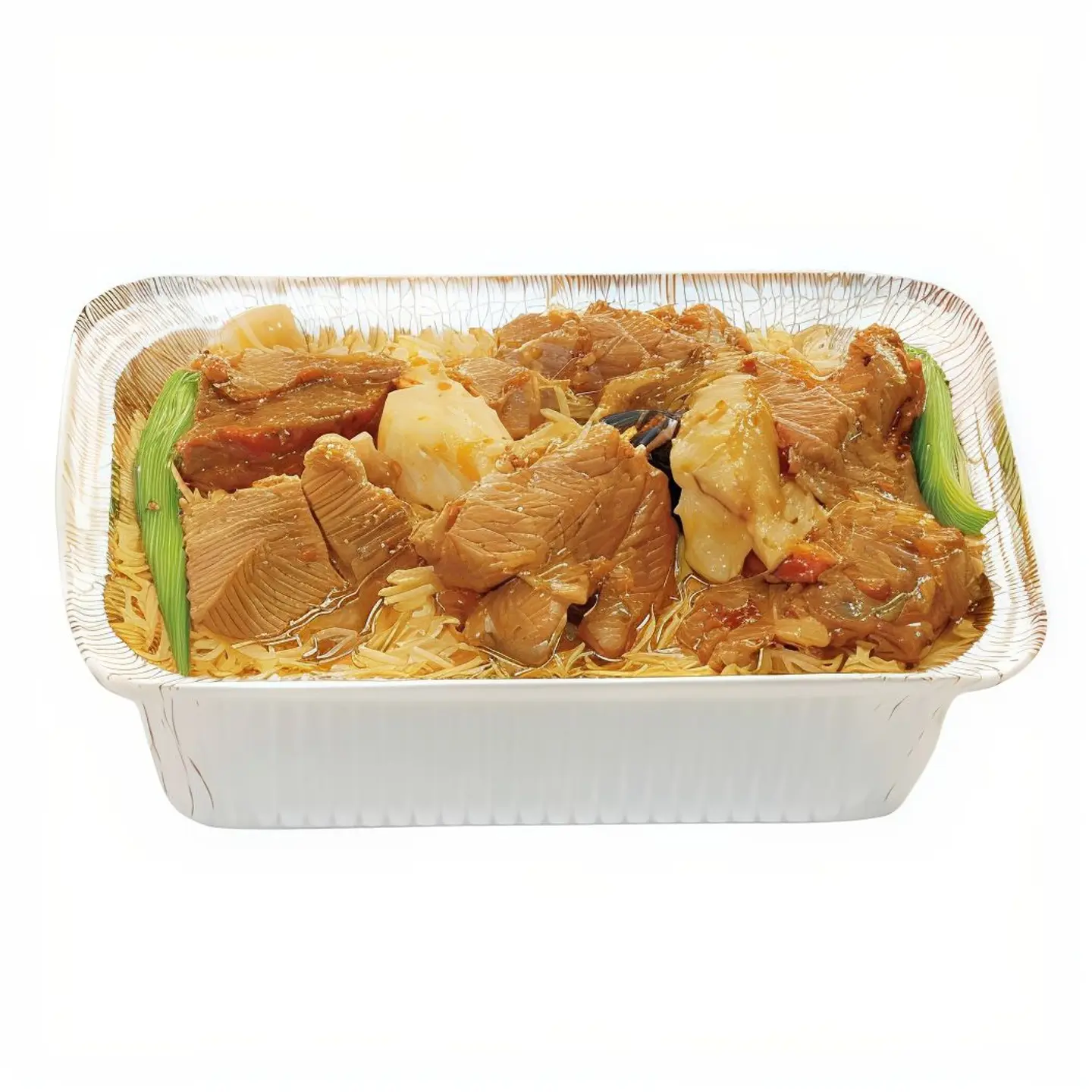 Hashi Meat