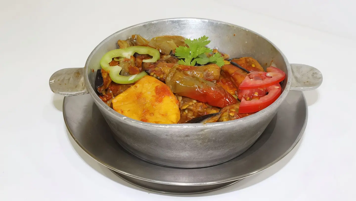 Vegetables Mousagah