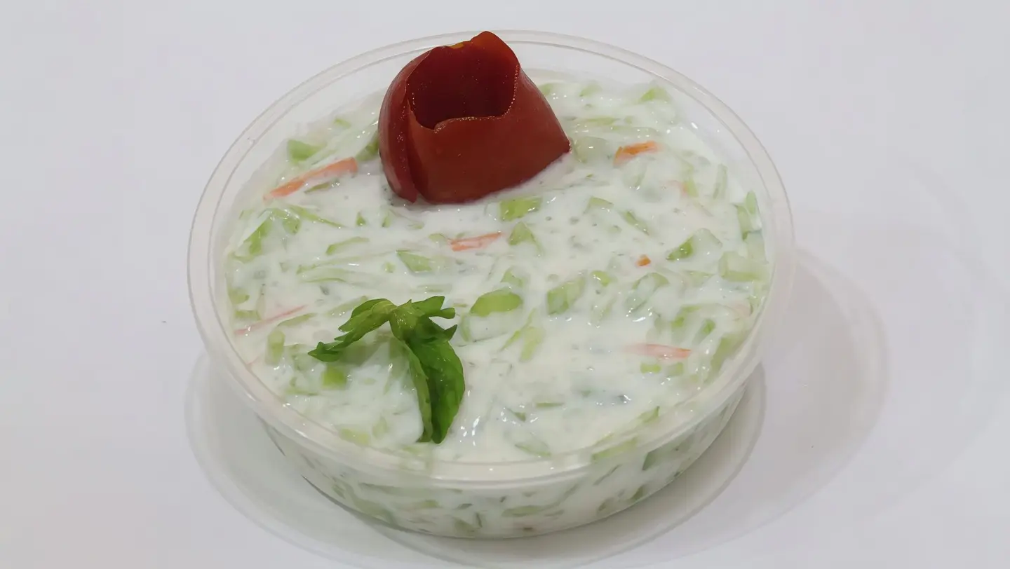 Yoghurt Salad