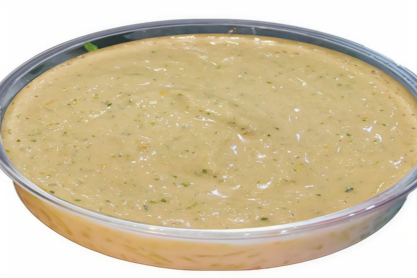 Spicy Salad With Cheese