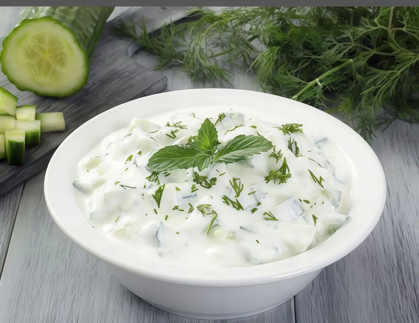 Laban Salad