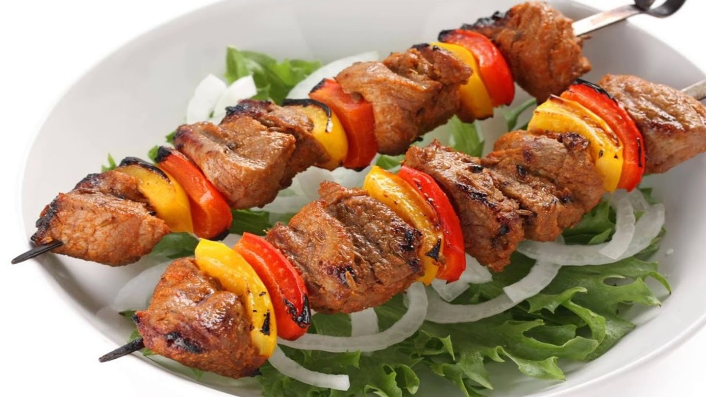 شيش طاووق