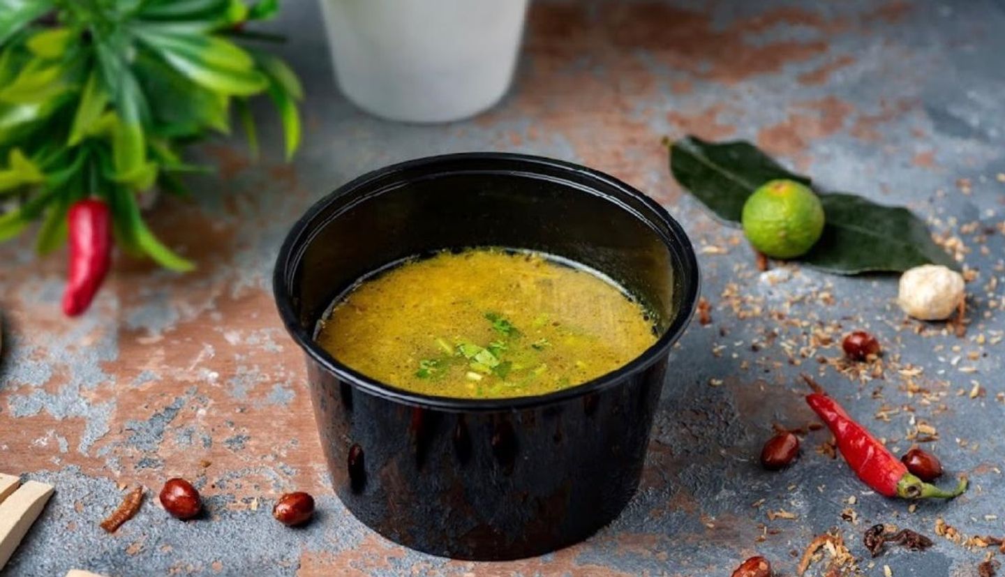 Vegetable Soup