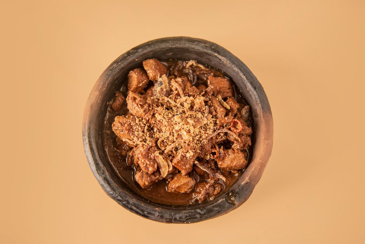 دجاج بالكاتشب