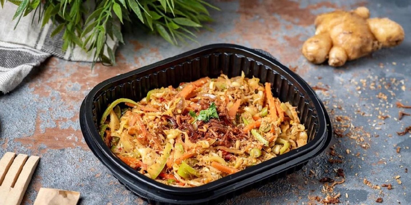 Noodles Vegetable
