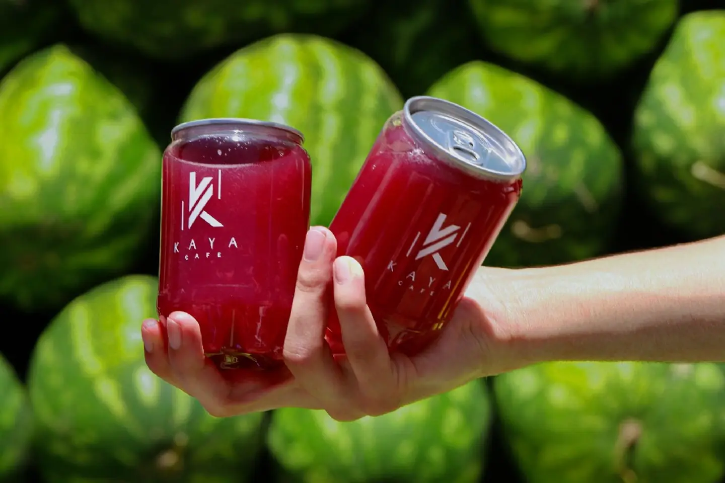 Watermelon Ice Tea