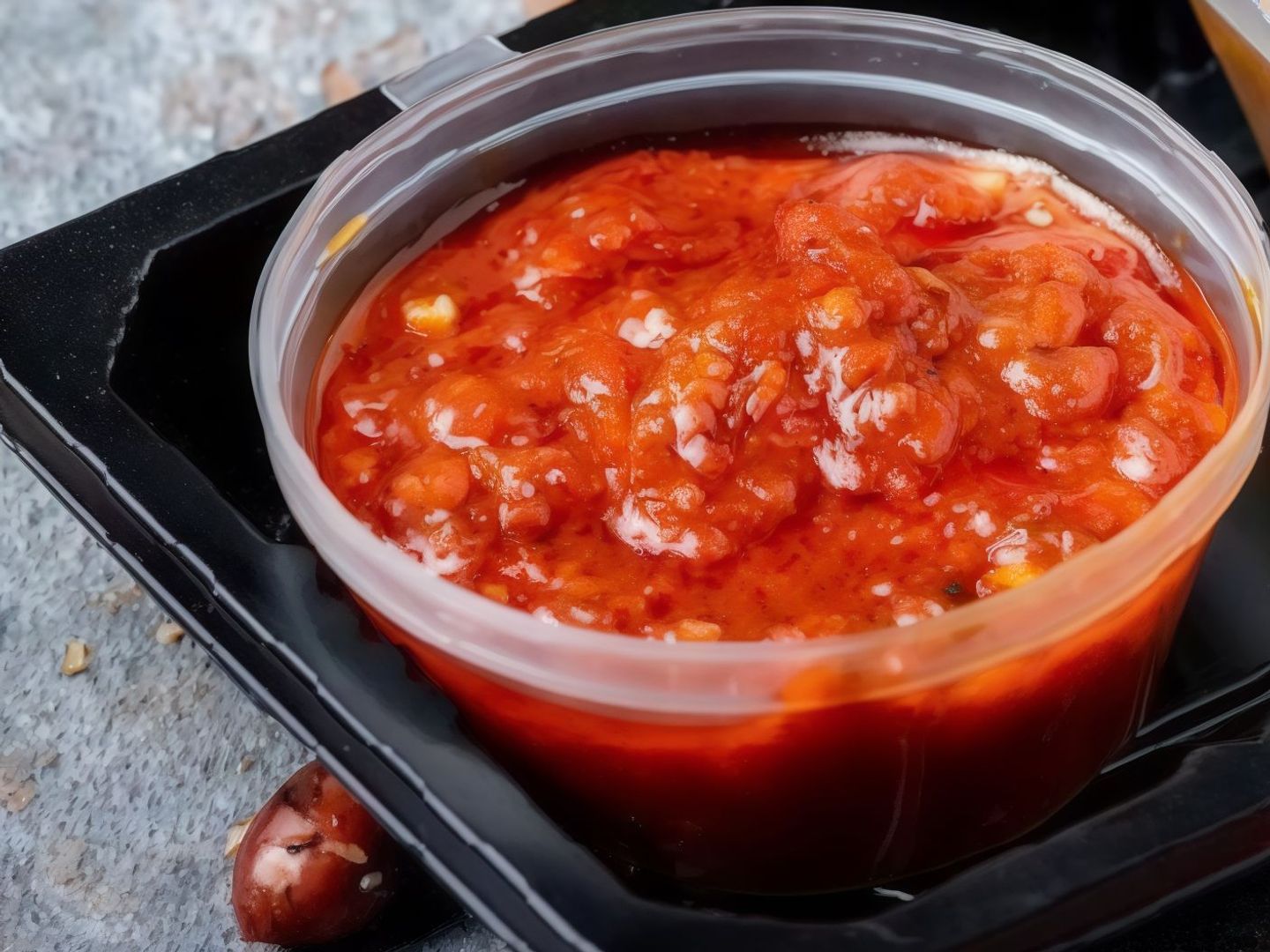 Spicy Simple Small