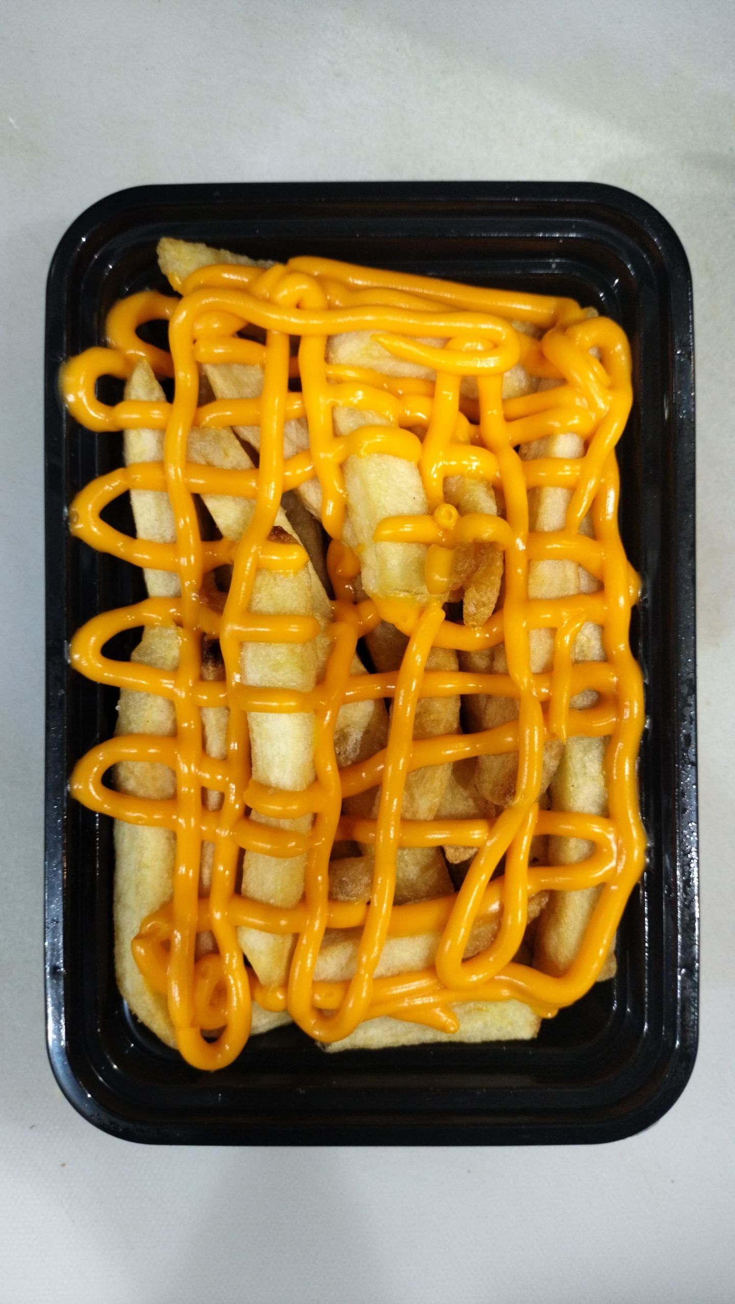 Cheese Fries