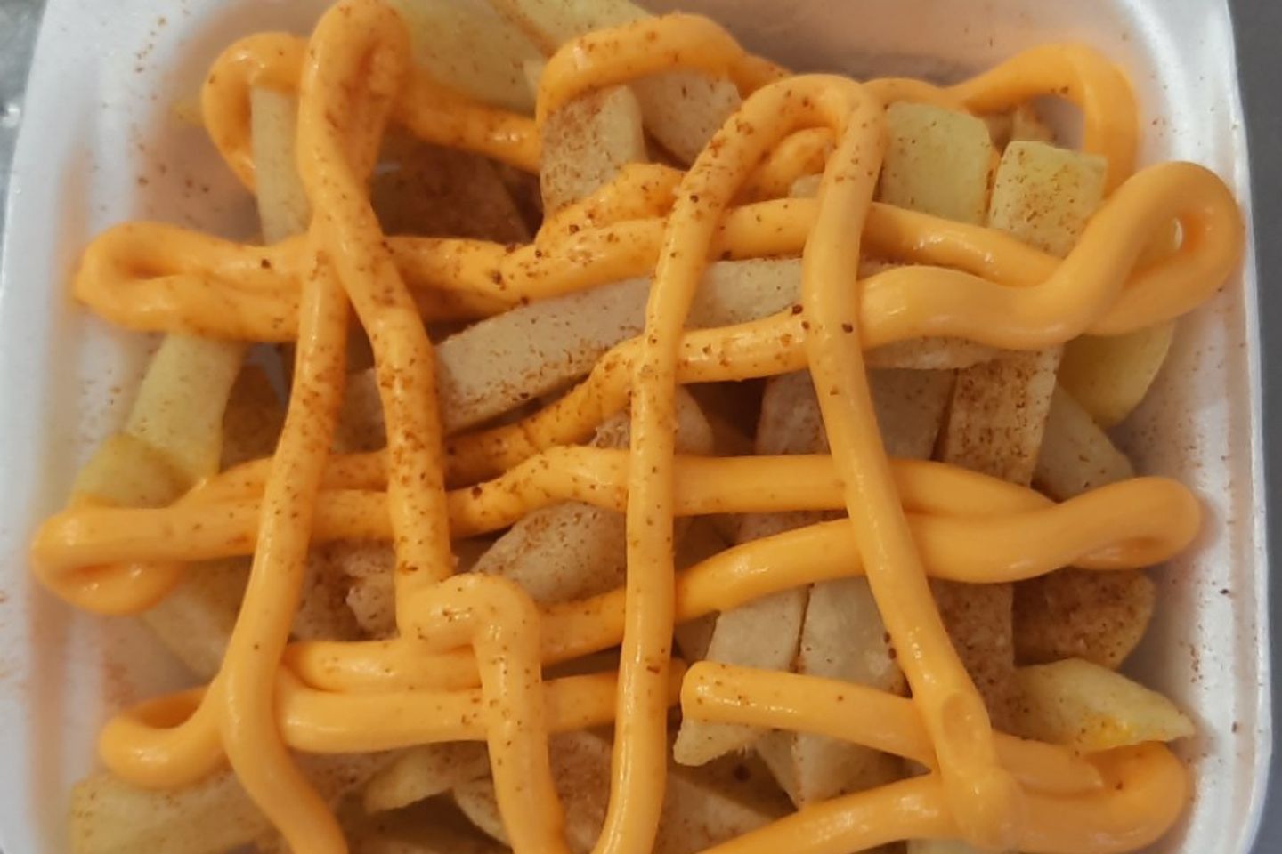 Cheese Small Potato