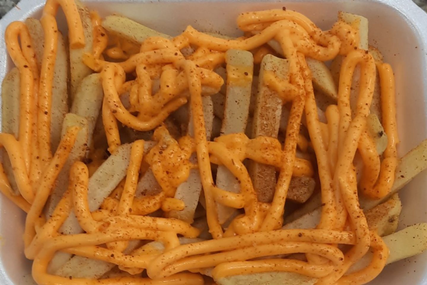 Cheese Potato Large