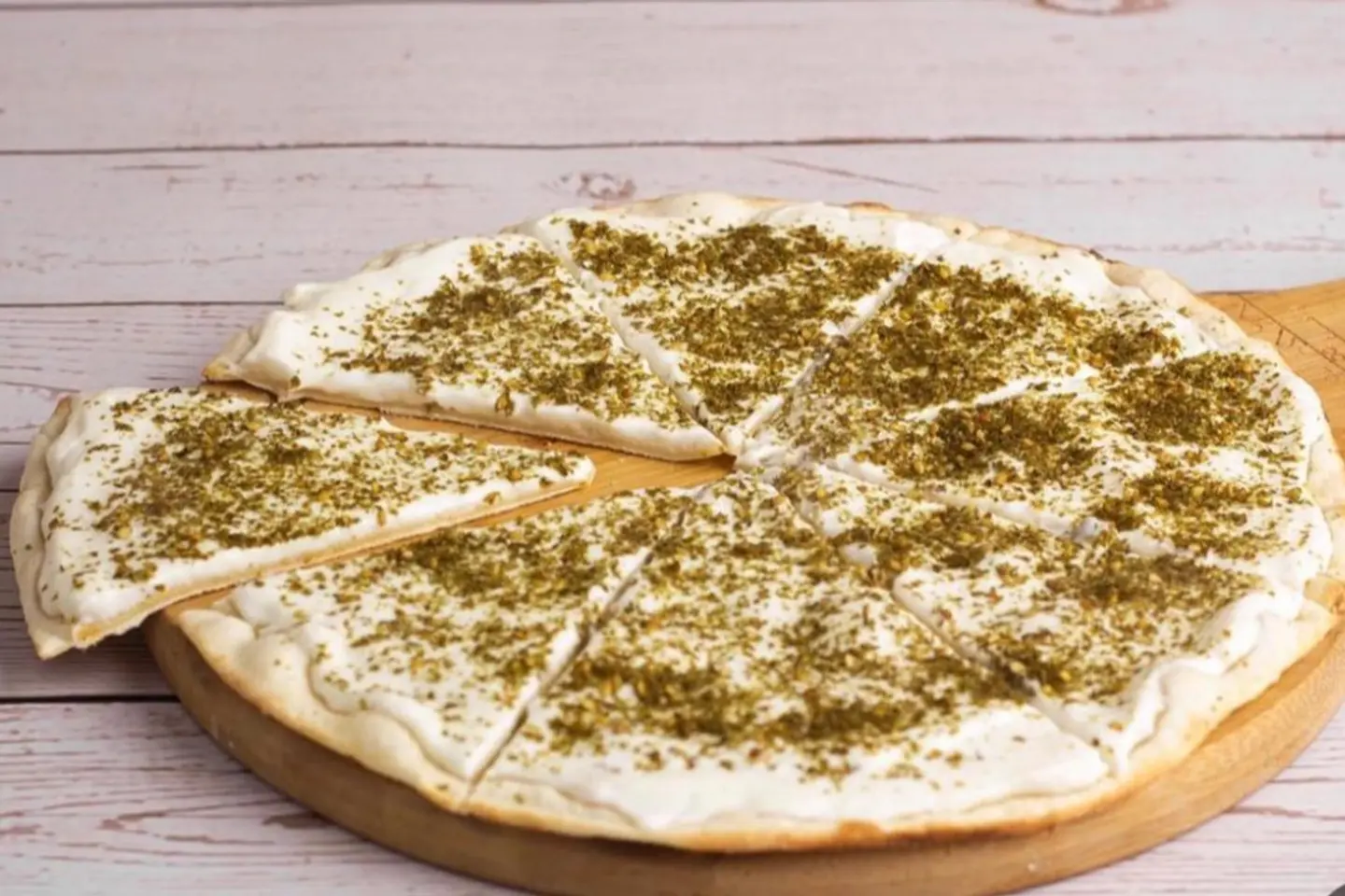 Labneh With Thyme
