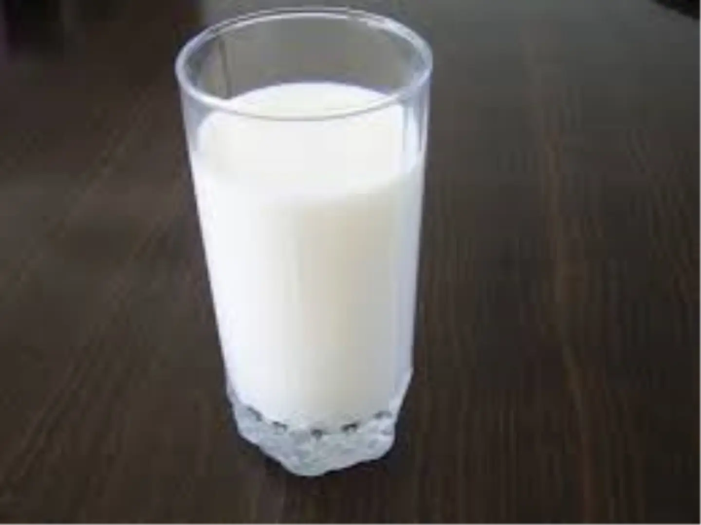 A Cup Of Plain Milk