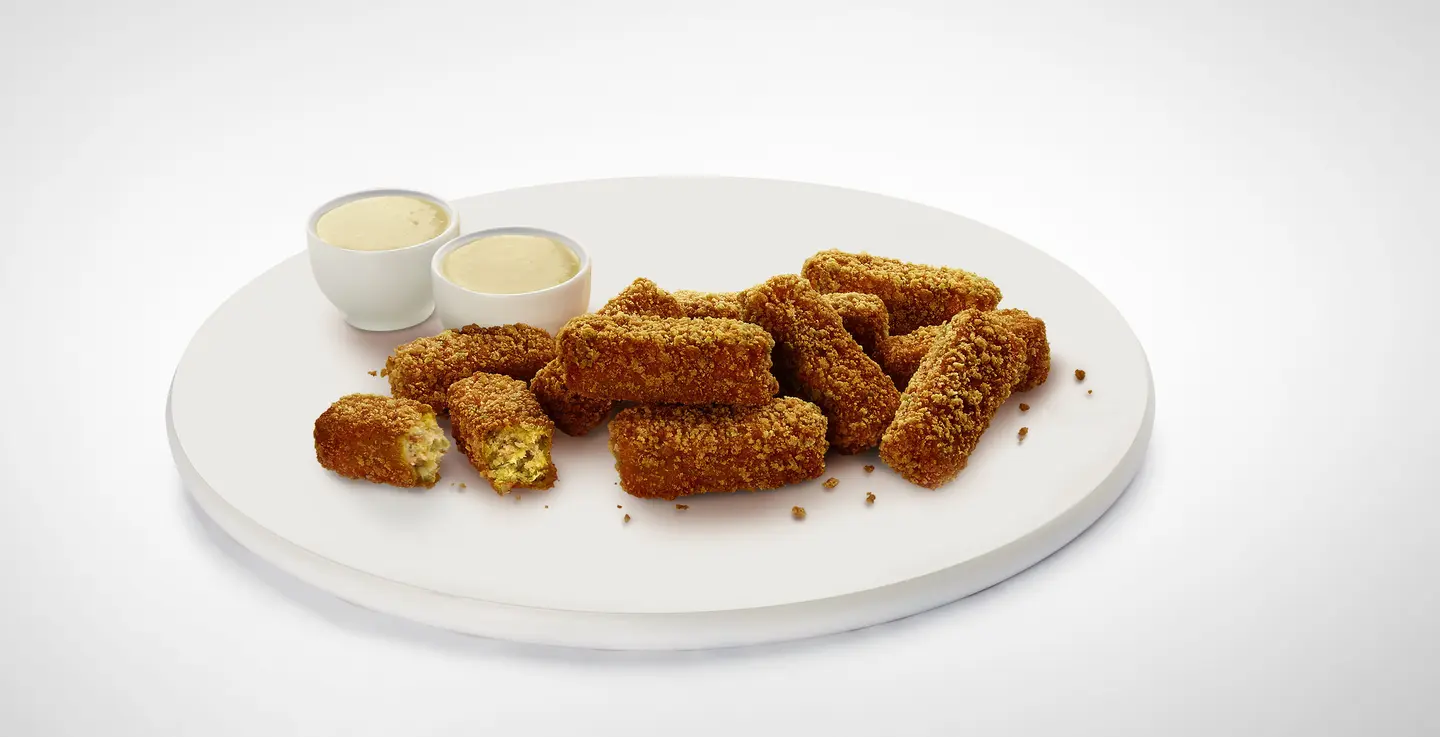 Falafel Nuggets