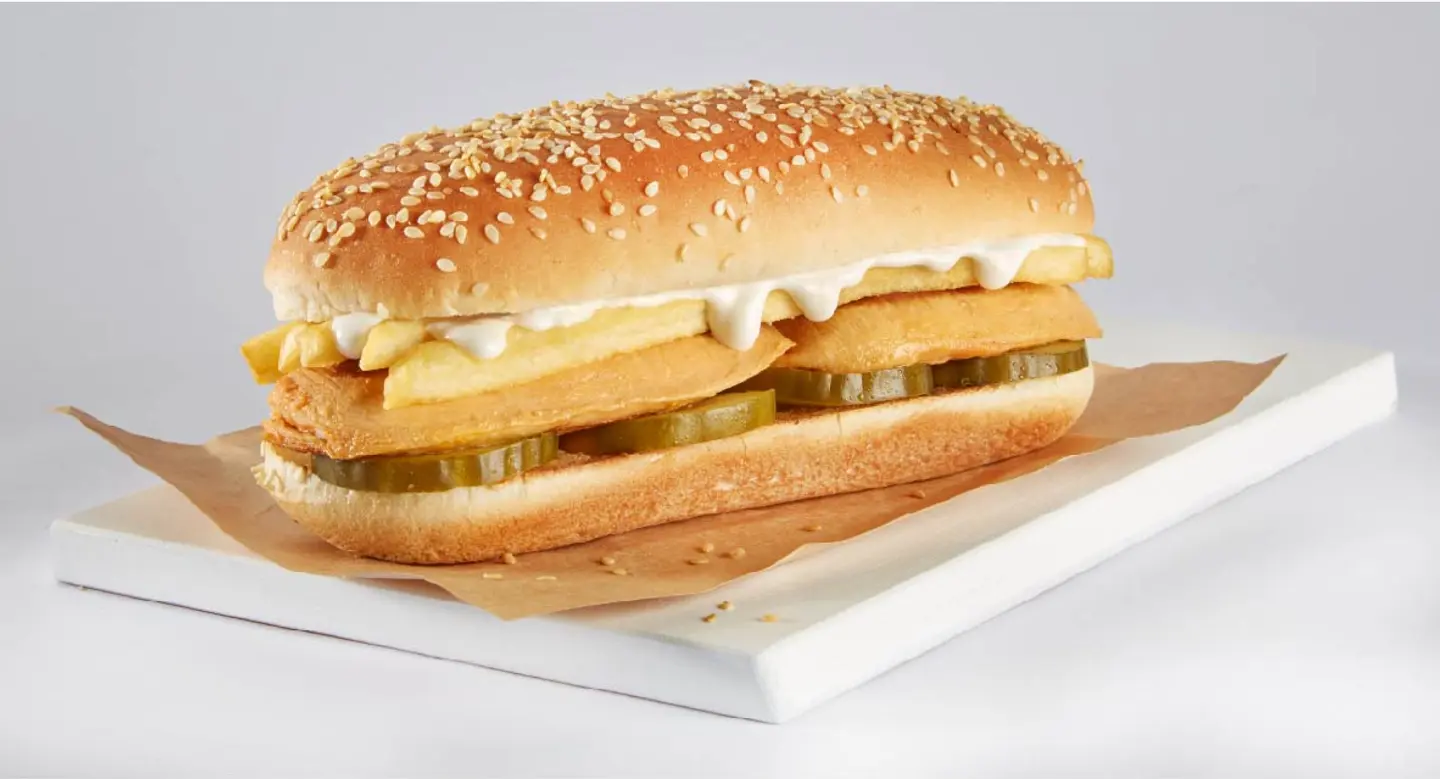 Tawook Sandwich