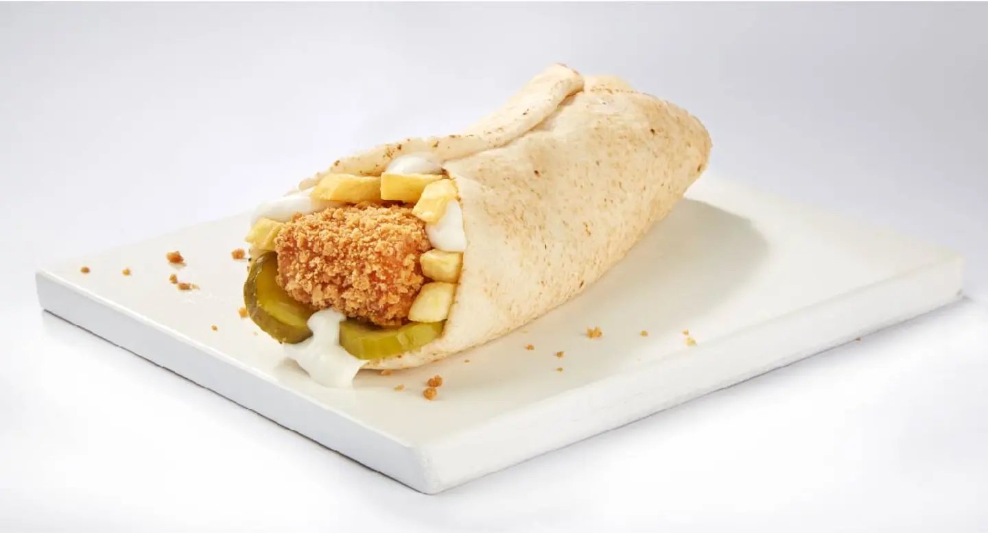 Chicken Fillet Sandwich