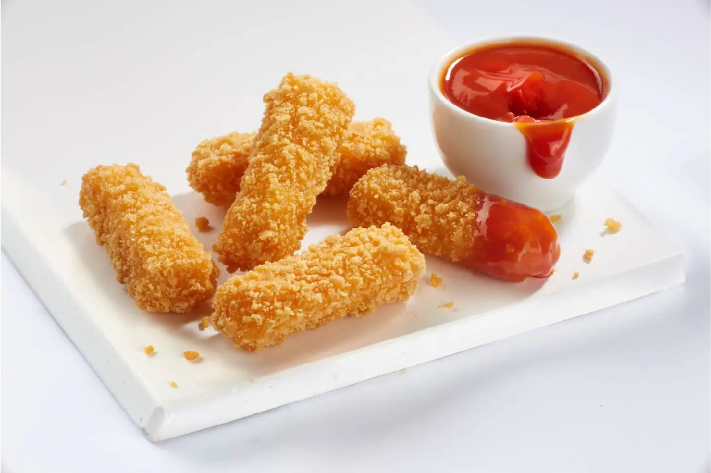 Fillet Nugget Snacks