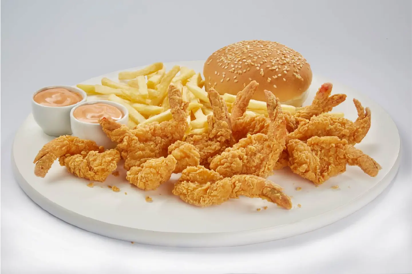 Value Shrimp Meal