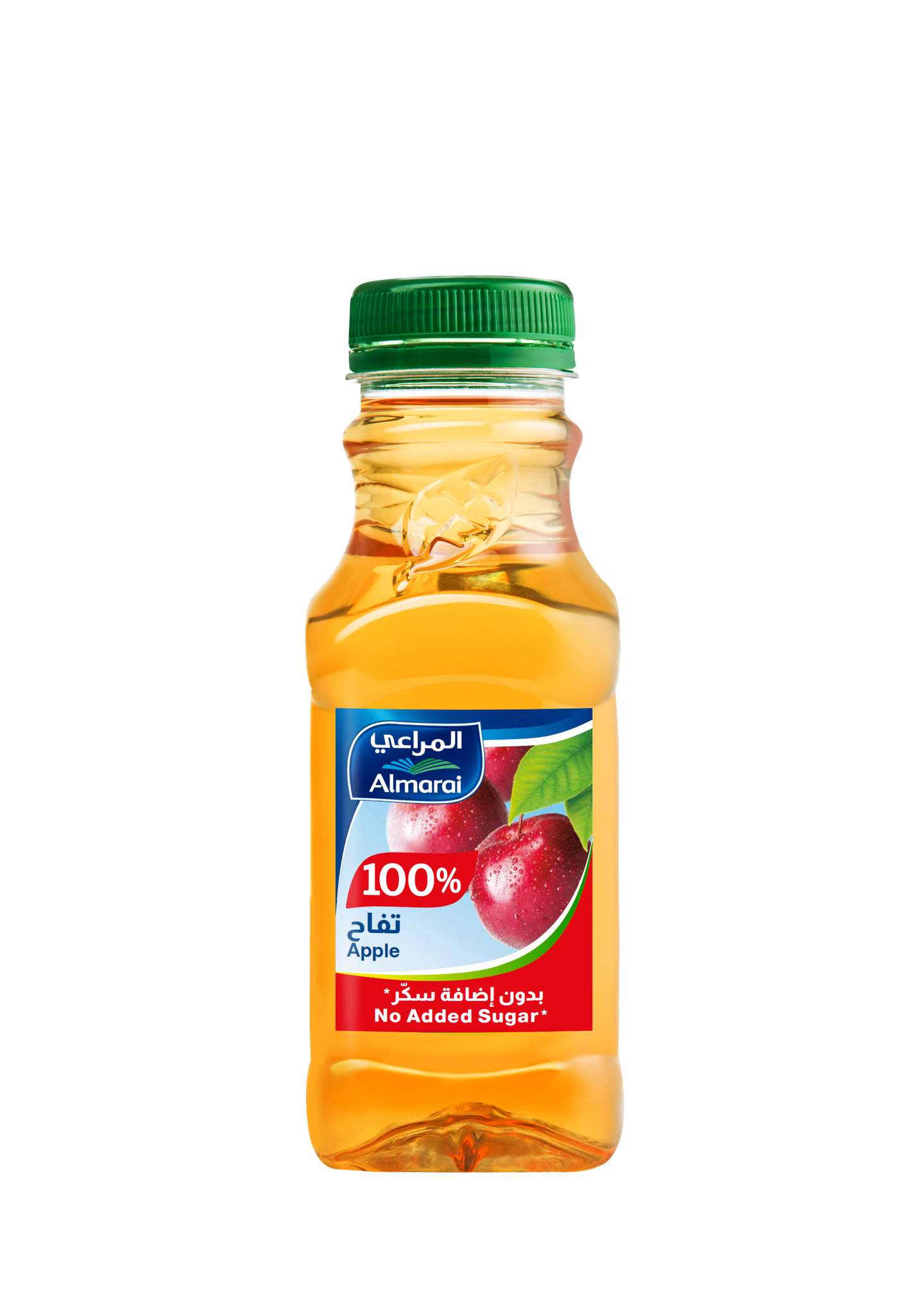 Large Al Marai Apple Juice