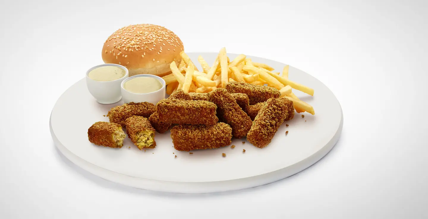Falafel Meal
