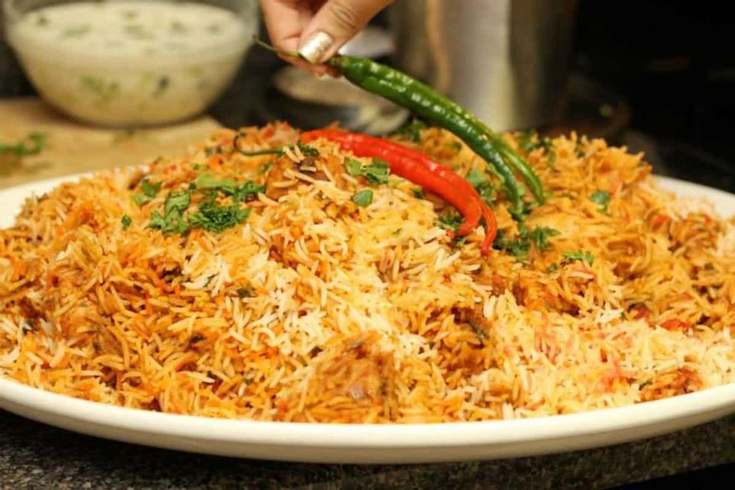 Rice For One Person