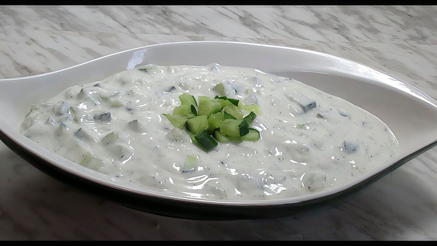 Laban Salad