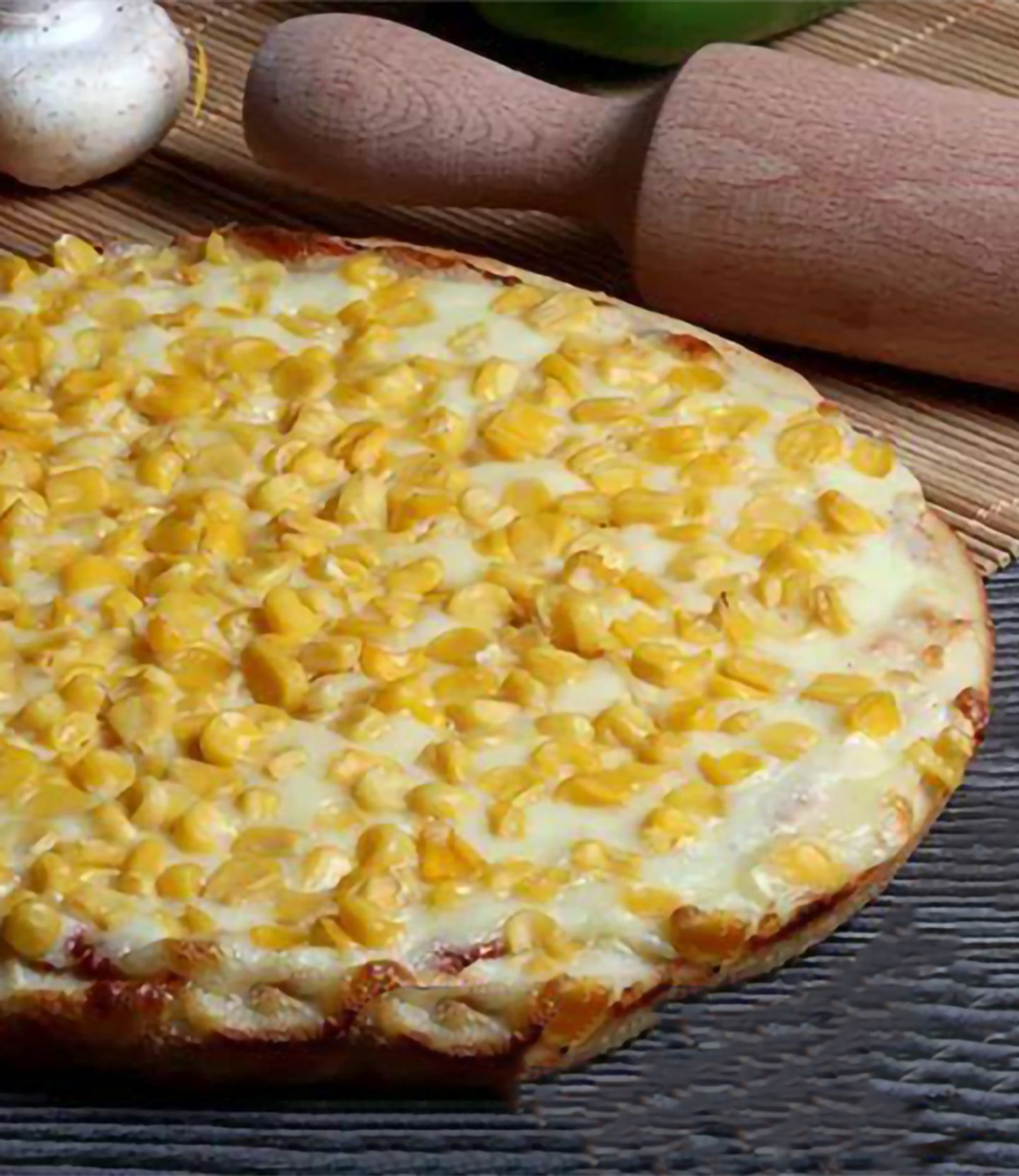 Cheese With Corn