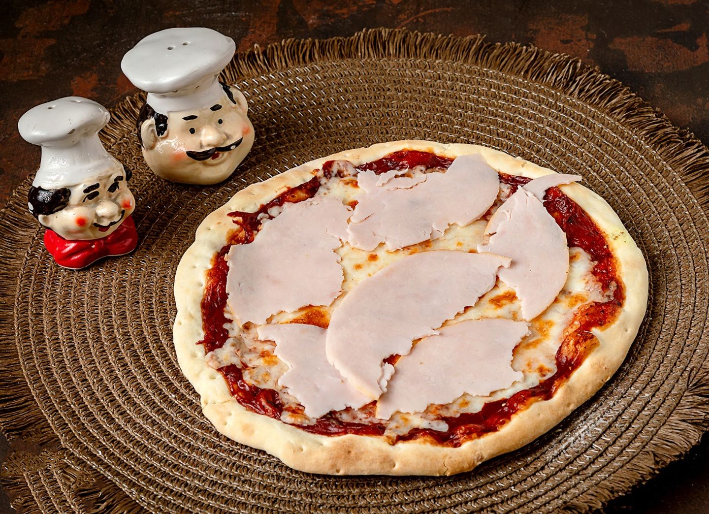 Turkey With Cheese
