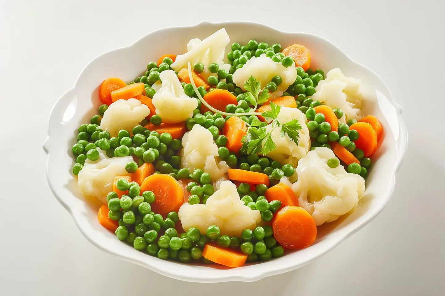Sauteed Vegetables - 50 G