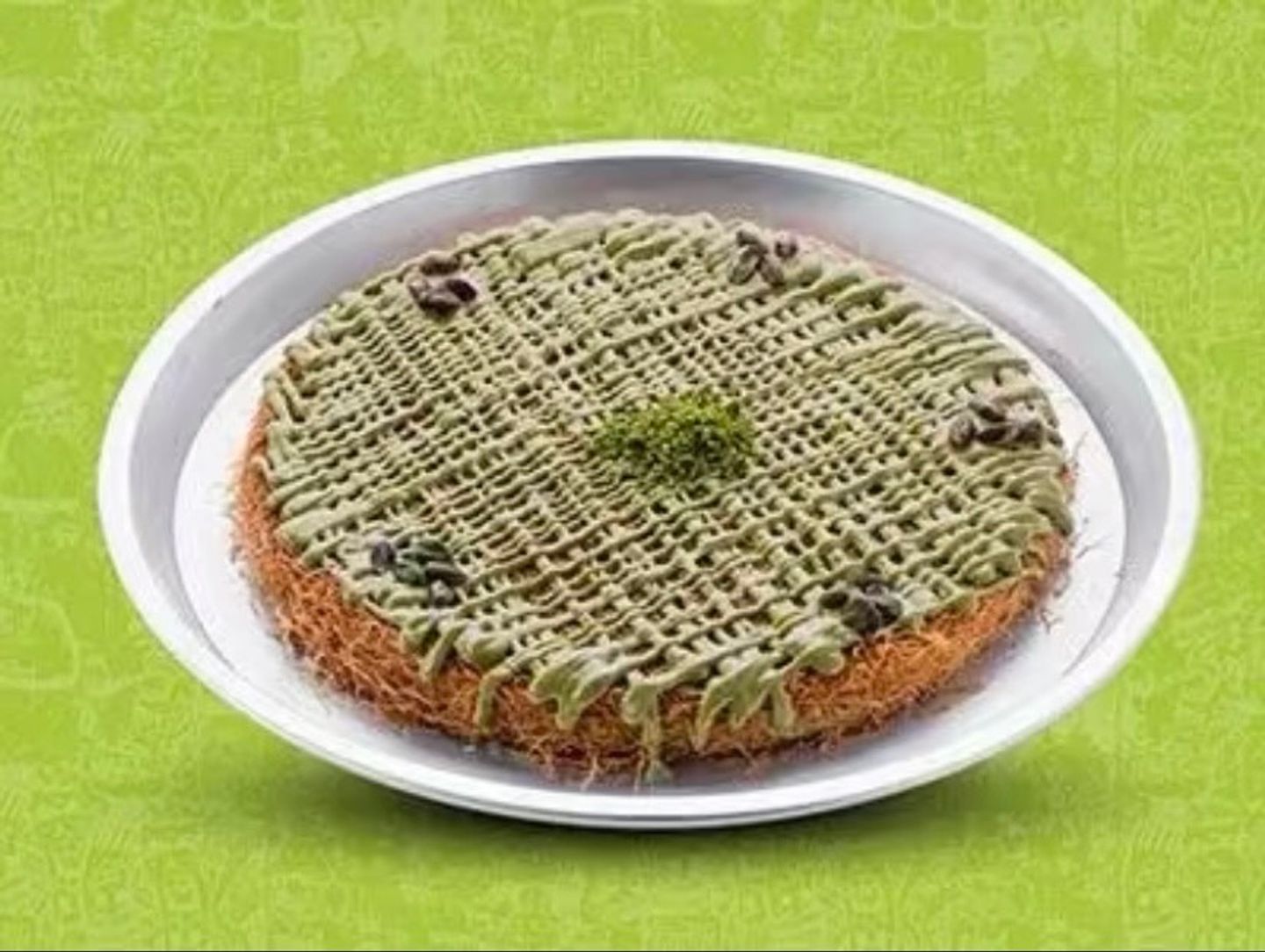 كنافة بستاشيو