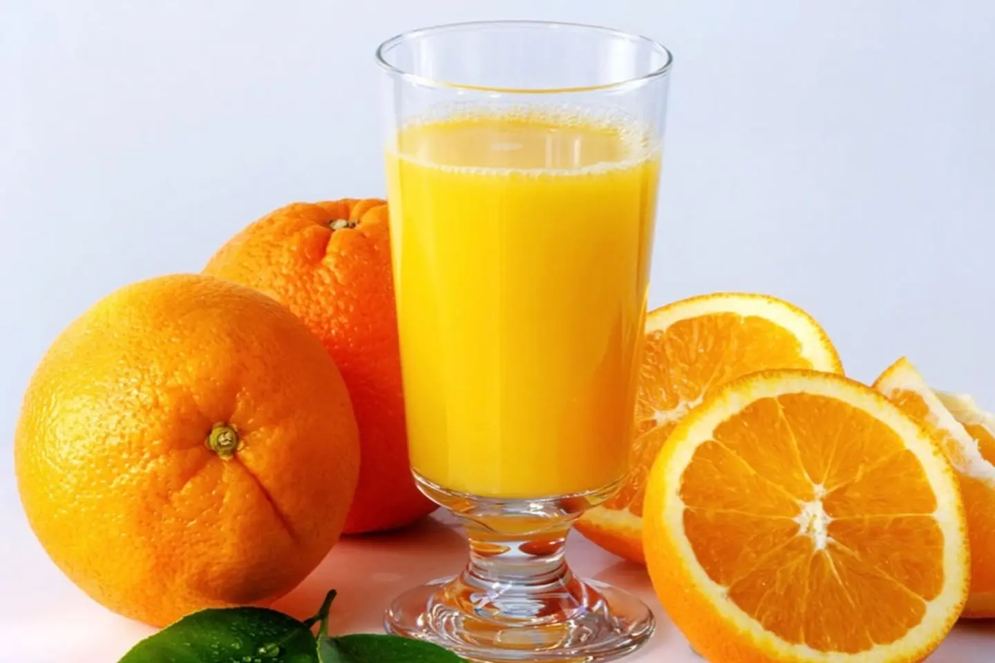 Fresh Orange Juice