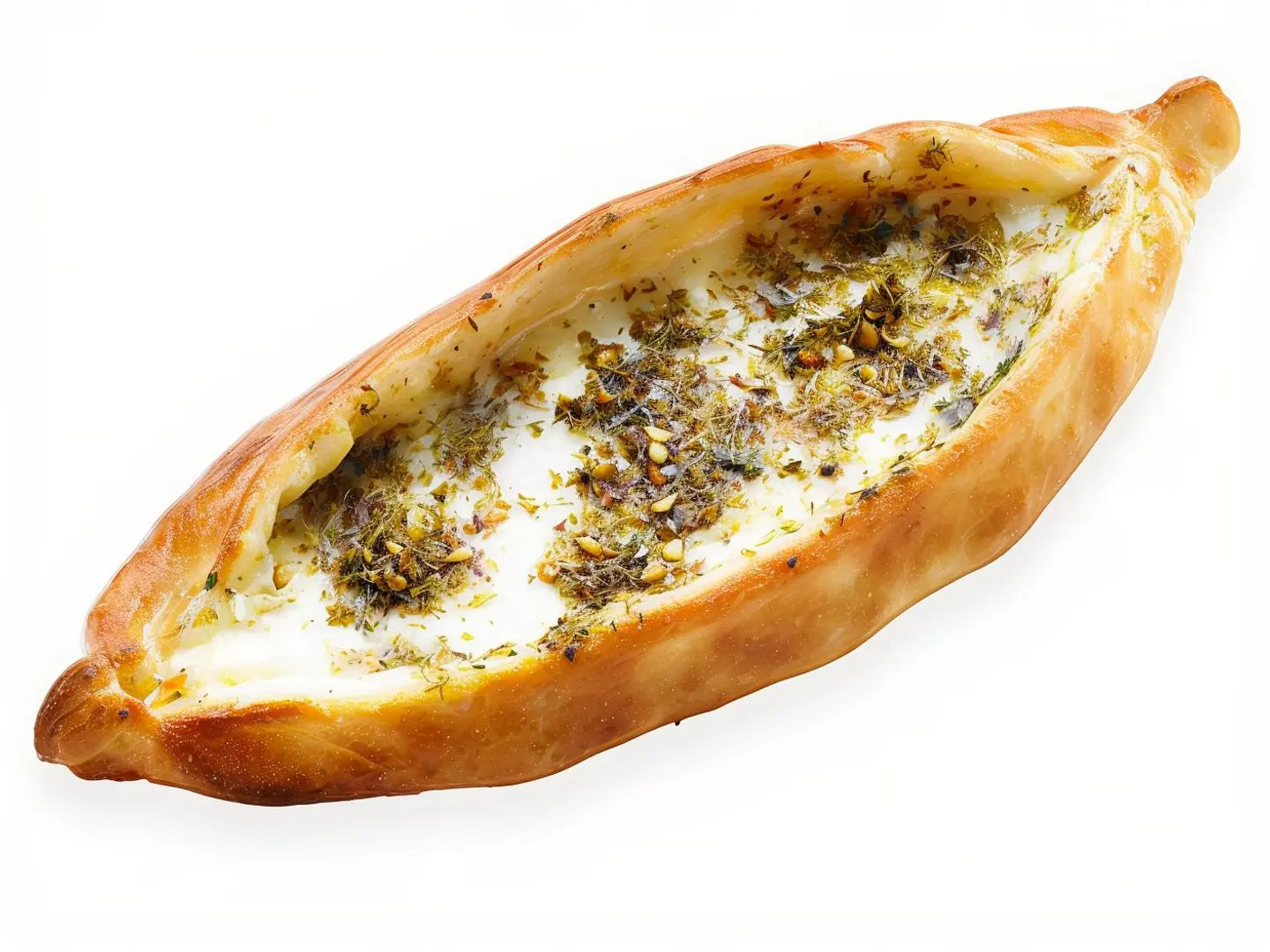 لبنة بالزعتر