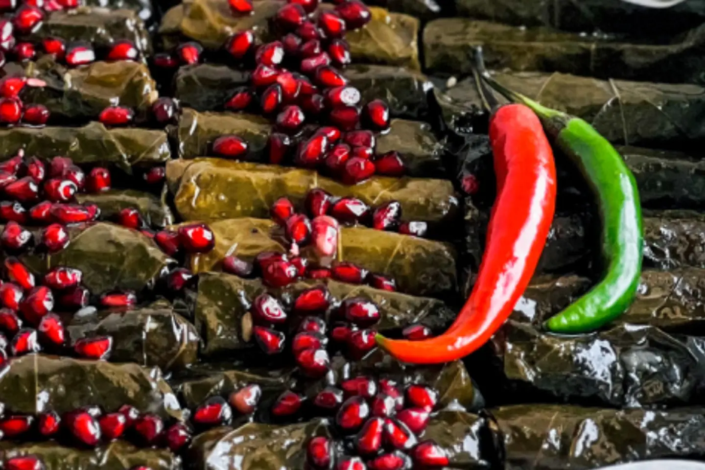 Spicy Pomegranate - Small